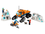 LEGO City Průzkumné polární vozidlo 60194