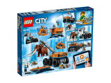 LEGO City Mobilní polární stanice 60195