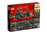 LEGO Ninjago Dieselnaut 70654