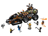 LEGO Ninjago Dieselnaut 70654