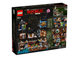 LEGO Ninjago Přístaviště v NINJAGO® City 70657