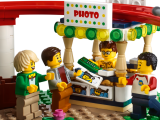 LEGO Creator Expert Horská dráha 10261