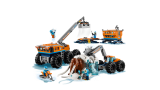 LEGO City Mobilní polární stanice 60195