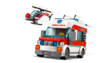 LEGO City Nemocnice 60204