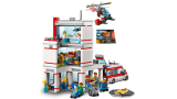 LEGO City Nemocnice 60204