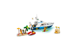 LEGO Creator Dobrodružná plavba 31083