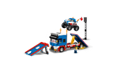 LEGO Creator Mobilní kaskadérské představení 31085