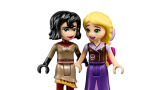 LEGO Disney Princess Locika a její kočár 41157