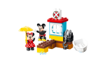 LEGO DUPLO Mickeyho loďka 10881