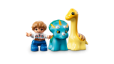 LEGO DUPLO Dinosauří zoo 10879