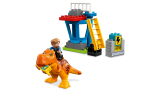 LEGO DUPLO T. rex a věž 10880