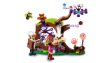 LEGO Elves Útok stromových netopýrů na elfí hvězdu 41196