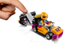 LEGO Friends Jídelní vůz 41349