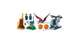 LEGO Juniors Útěk Pteranodona 10756