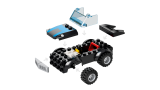 LEGO Juniors Bankovní loupež Podkopávače 10760