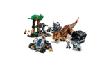 LEGO Jurassic World Útěk Carnotaura z Gyrosféry 75929