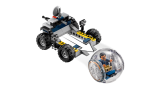 LEGO Jurassic World Útěk Carnotaura z Gyrosféry 75929