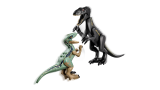 LEGO Jurassic World Řádění Indoraptora v Lockwoodově sídle 75930