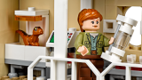 LEGO Jurassic World Řádění Indoraptora v Lockwoodově sídle 75930