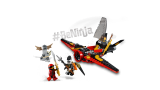 LEGO Ninjago Křídlo osudu 70650