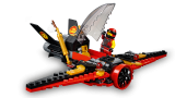 LEGO Ninjago Křídlo osudu 70650