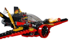 LEGO Ninjago Křídlo osudu 70650