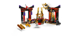 LEGO Ninjago Závěrečný souboj v trůnním sále 70651