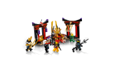 LEGO Ninjago Závěrečný souboj v trůnním sále 70651