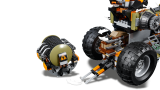 LEGO Ninjago Dieselnaut 70654