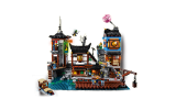 LEGO Ninjago Přístaviště v NINJAGO® City 70657