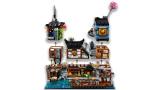 LEGO Ninjago Přístaviště v NINJAGO® City 70657