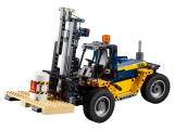 LEGO Technic Výkonný vysokozdvižný vozík 42079