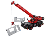 LEGO Technic Terénní jeřáb 42082