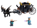 LEGO Harry Potter Grindelwaldův útěk 75951