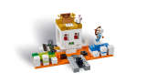 LEGO Minecraft Bojová aréna 21145