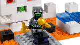 LEGO Minecraft Bojová aréna 21145