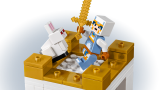 LEGO Minecraft Bojová aréna 21145