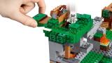 LEGO Minecraft Útok kostlivců 21146