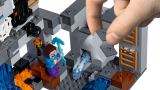 LEGO Minecraft Skalní dobrodružství 21147