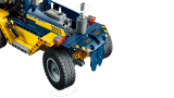 LEGO Technic Výkonný vysokozdvižný vozík 42079