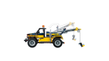 LEGO Technic Výkonný vysokozdvižný vozík 42079