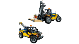 LEGO Technic Výkonný vysokozdvižný vozík 42079