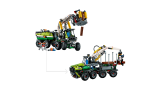 LEGO Technic Lesní stroj 42080