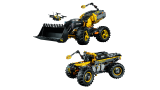 LEGO Technic Volvo koncept kolového nakladače ZEUX 42081