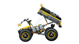 LEGO Technic Volvo koncept kolového nakladače ZEUX 42081