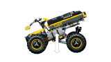 LEGO Technic Volvo koncept kolového nakladače ZEUX 42081