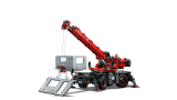 LEGO Technic Terénní jeřáb 42082