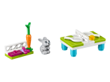 LEGO Friends Postav si své městečko Heartlake sada s doplňky 40264