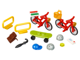 LEGO Xtra Jízdní kola 40313