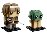 LEGO BrickHeadz Luke Skywalker™ a Yoda™ 41627